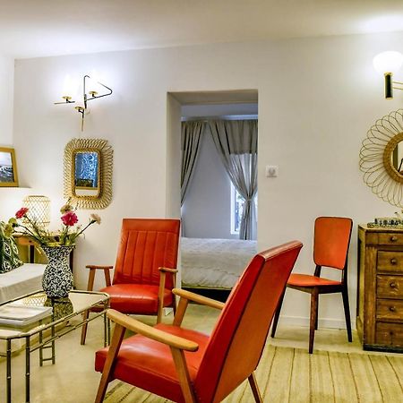 Ferienwohnung Le Studio De Louise Pour 2 Personnes Sète Exterior foto