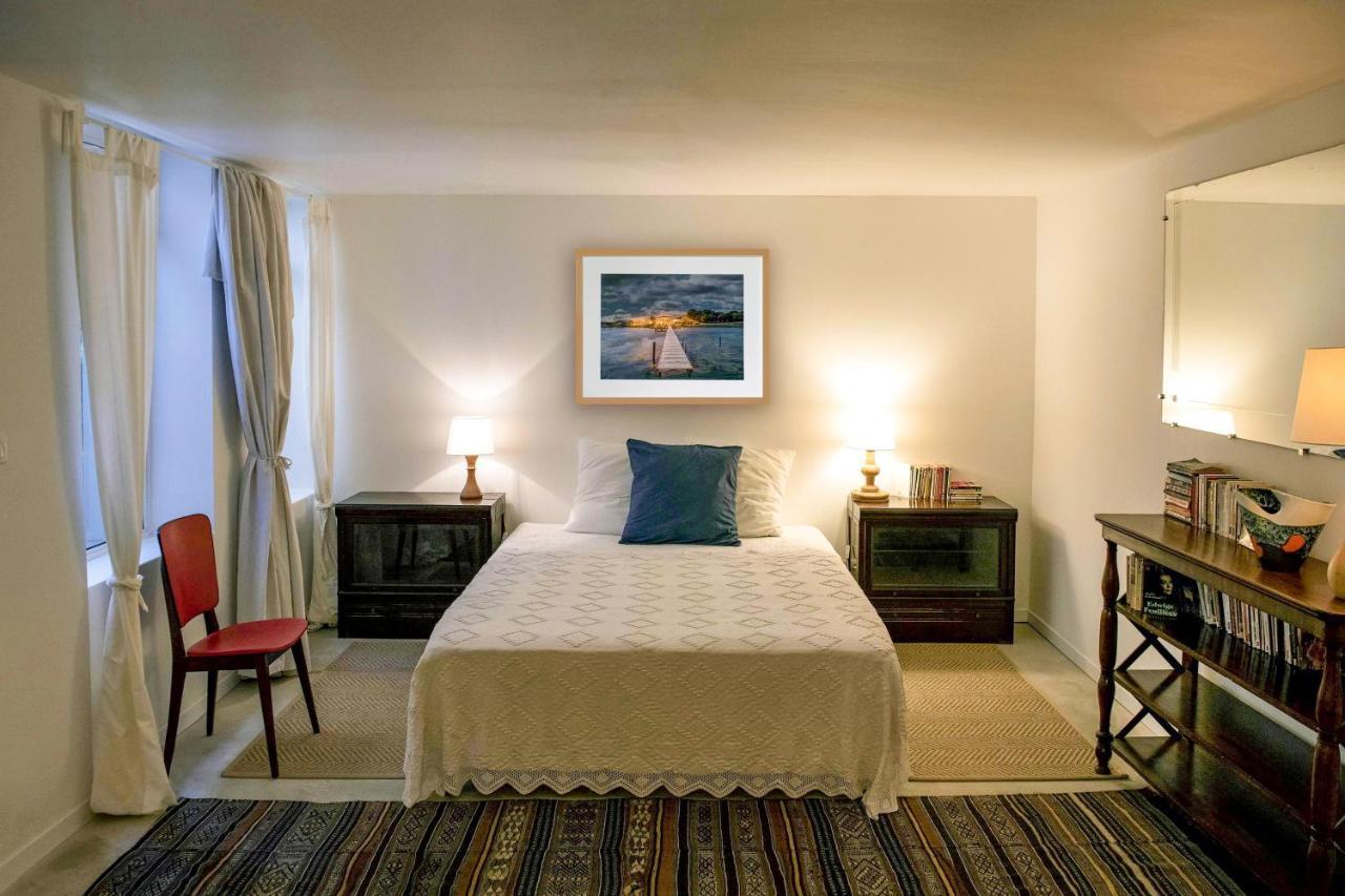 Ferienwohnung Le Studio De Louise Pour 2 Personnes Sète Exterior foto