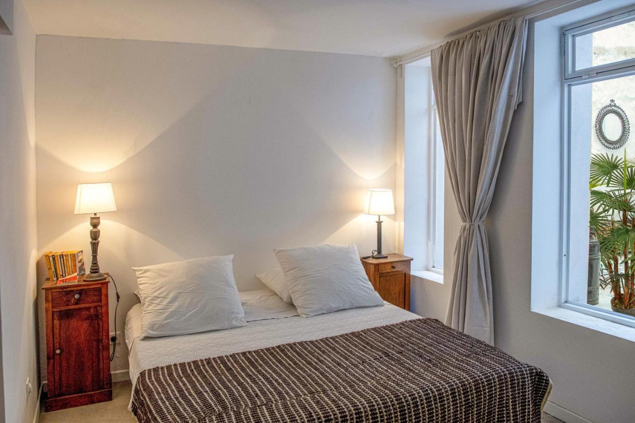 Ferienwohnung Le Studio De Louise Pour 2 Personnes Sète Exterior foto
