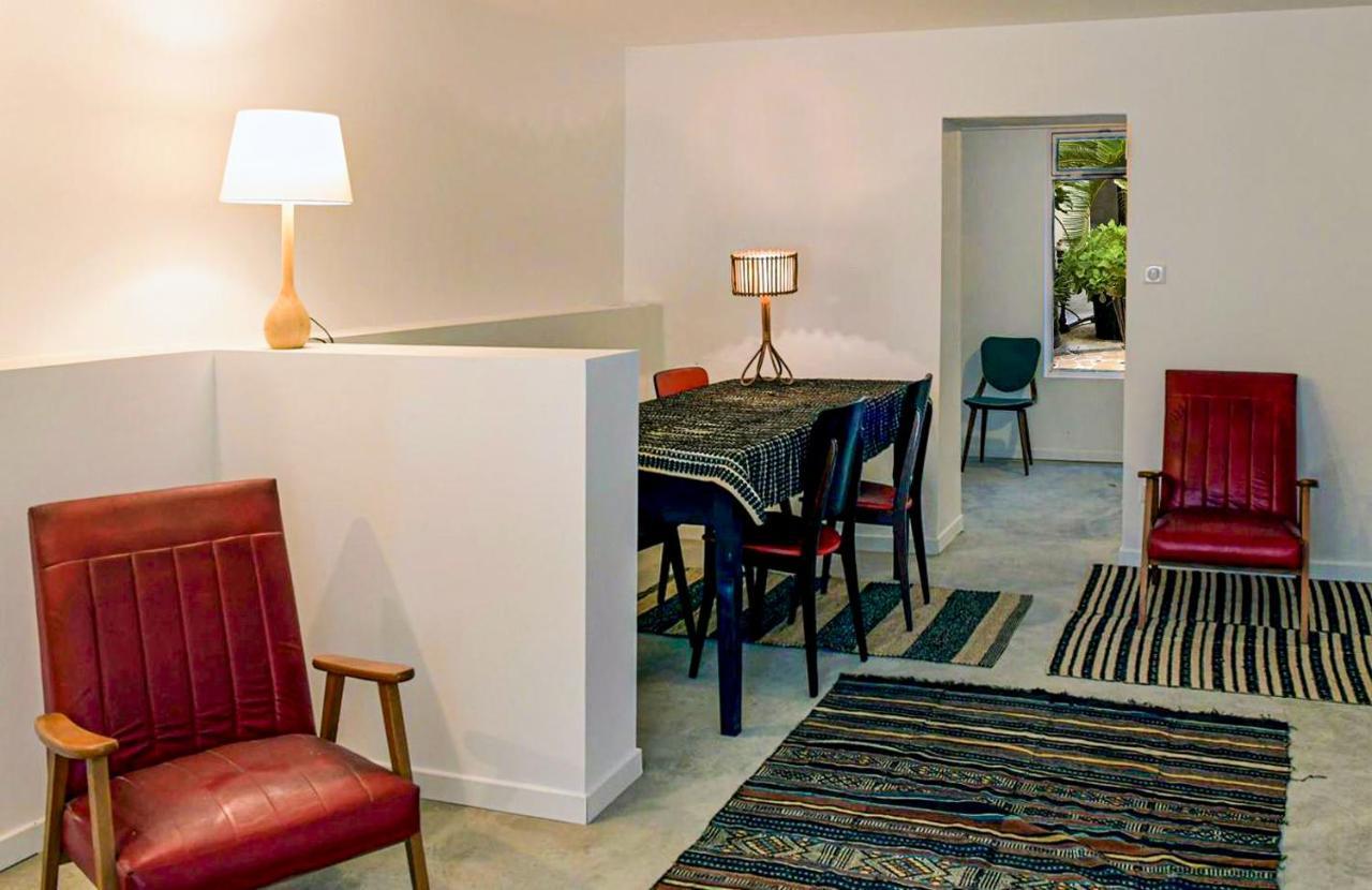 Ferienwohnung Le Studio De Louise Pour 2 Personnes Sète Exterior foto