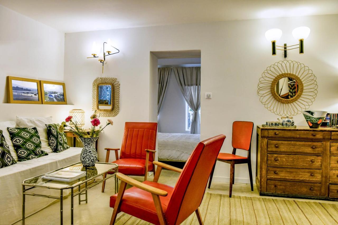 Ferienwohnung Le Studio De Louise Pour 2 Personnes Sète Exterior foto